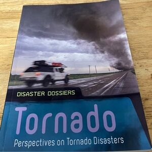 Tornado Disaster Dossiers Book